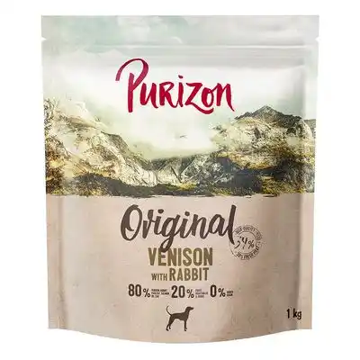 Purizon Adult poulet, poisson - sans céréales pour chien