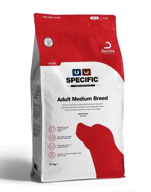 Specific Adult Medium Breed