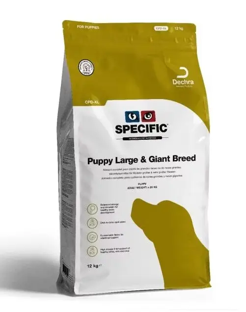 Specific Puppy Large & Giant Breed