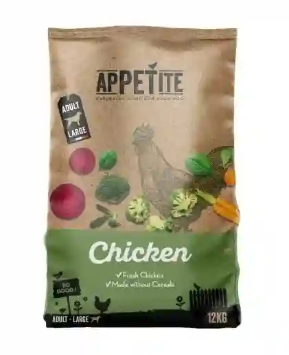 Appetite Poulet Adulte Grandes Races
