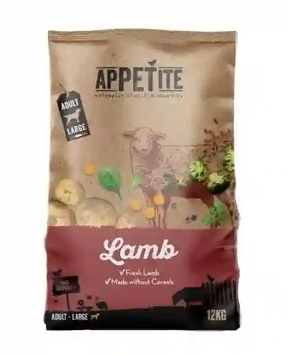 Appetite Agneau Adulte