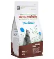 Almo Nature Sterilised au Bœuf Frais