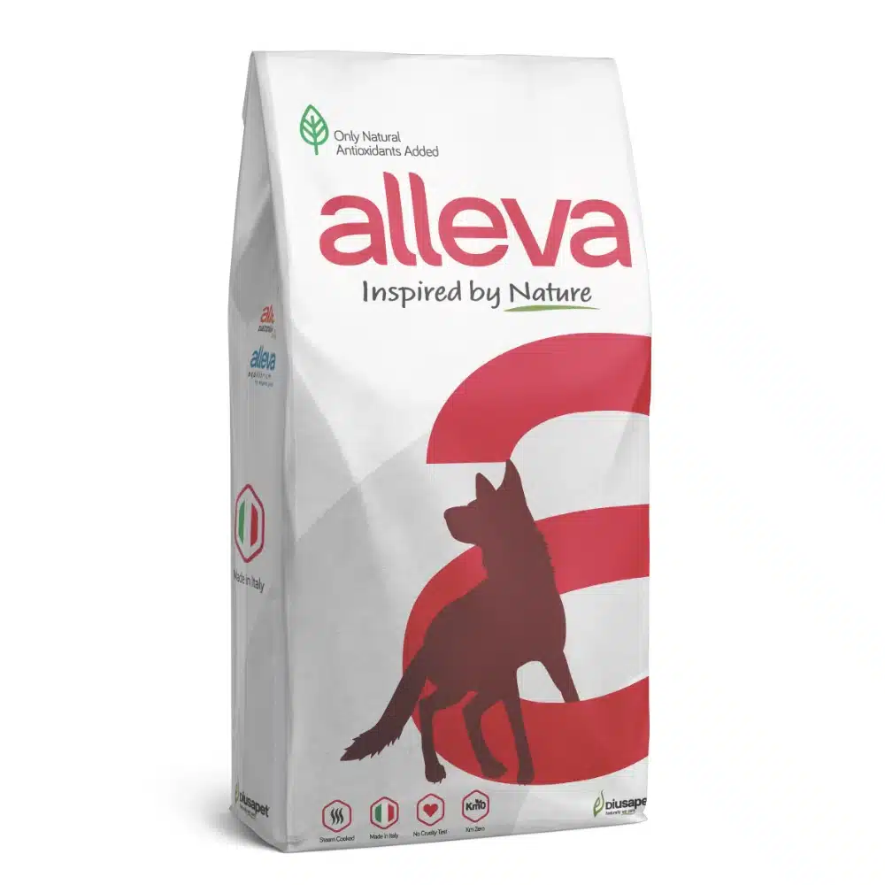 Alleva Care Hypoallergénique Low Grain
