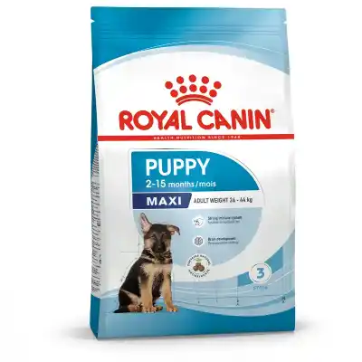 Royal Canin Puppy Maxi