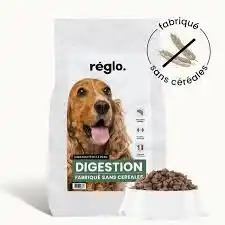 Réglo Croquettes Digestion Chien Adulte 2 à 25 kg