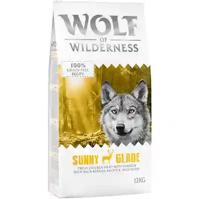 Wolf of Wilderness Adult Sunny Glade Cerf