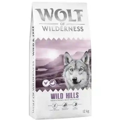Wolf of Wilderness Adult Wild Hills Canard