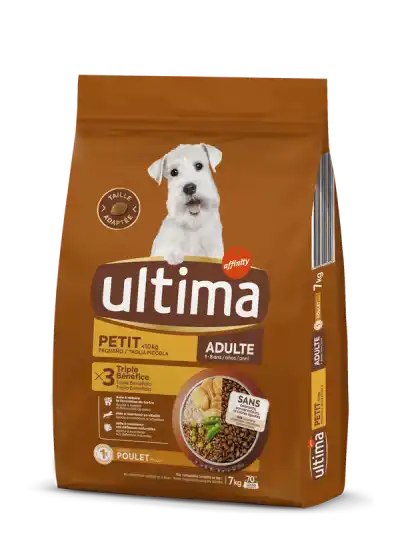 Ultima Petit Adulte Poulet