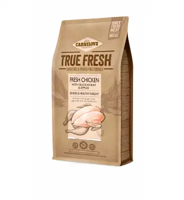 Carnilove True Fresh Chicken Senior & Healthy Weight