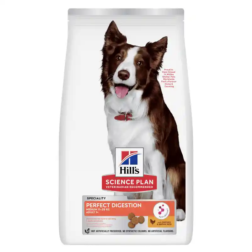 Hill's Science Plan Adult Perfect Digestion Medium