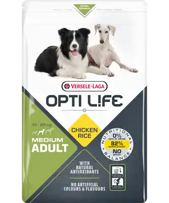 OptiLife Adulte Medium