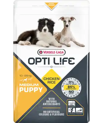 OptiLife Medium Puppy