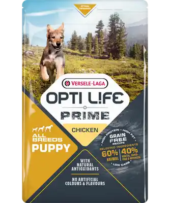 OptiLife Prime Puppy
