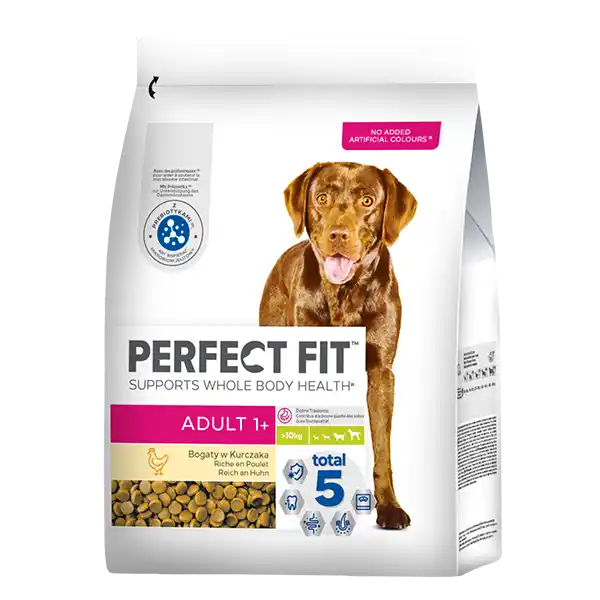 Perfect Fit Adult 1+ Poulet M