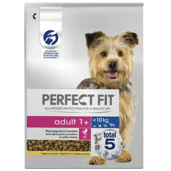 Perfect Fit Adult 1+ XS/S Riche en Poulet